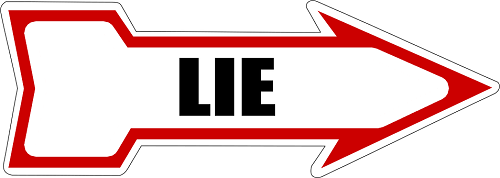 LIE FREE